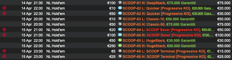 SCOOP