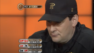 Cinque tra le più spettacolari "Soul Reads" della storia del poker (Video)