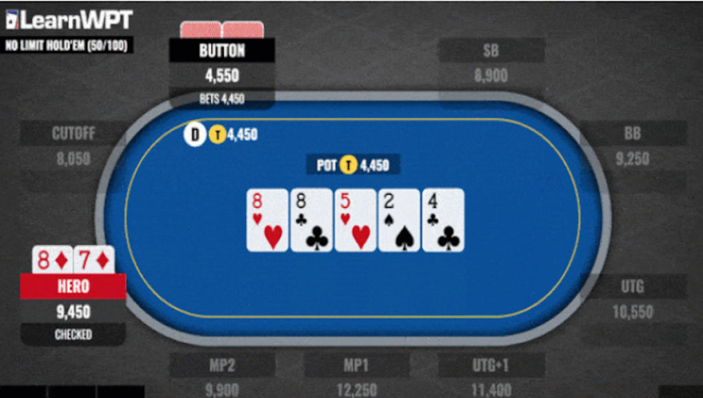 Trips di 8