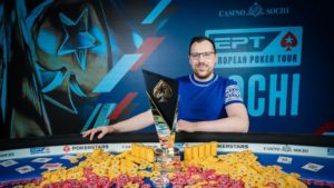 EPT Sochi: Artur Martirosyan rimonta vincente e primo trionfo live