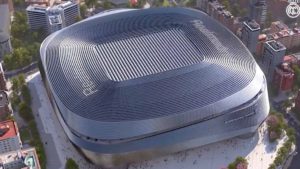 Il Real Madrid va all in: nel nuovo Bernabeu il casinò delle merengues