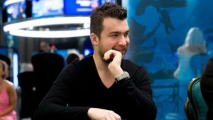 Chris Moorman entra in gioco al Wynn Championship: show live con due eliminazioni