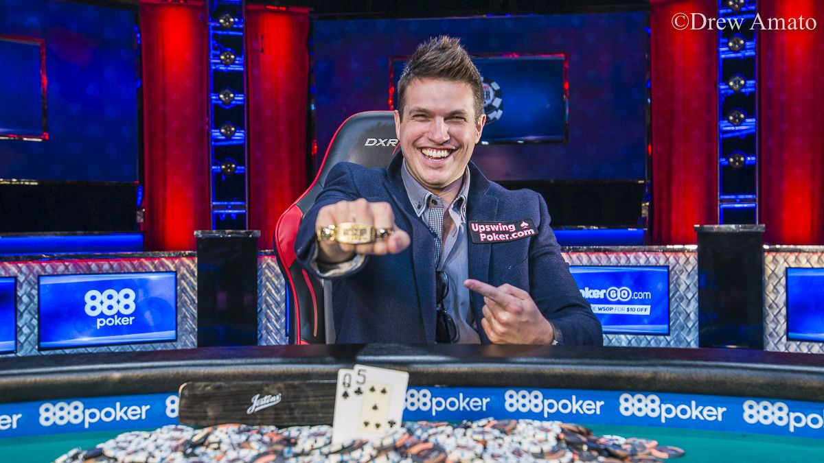 Doug Polk