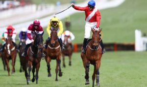Scommesse: super vincita su Betfair con una schedina da £5 grazie ad un deal sull'ultima corsa (persa)