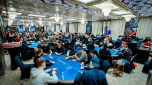 EPT Sochi: numeri in crescita, si vola verso il final table