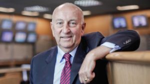 Fred Done: lascia il guru delle scommesse, il 3° uomo più ricco nel betting che ha perso £100 milioni nel 2020