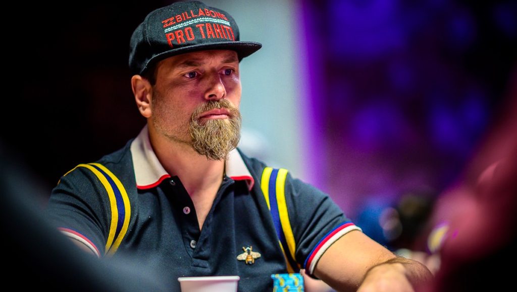 High Stakes Poker Rick Salomon