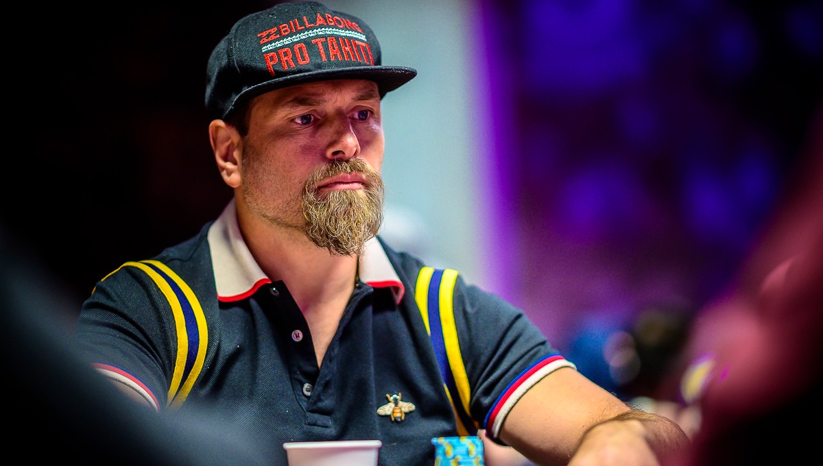High Stakes Poker Rick Salomon