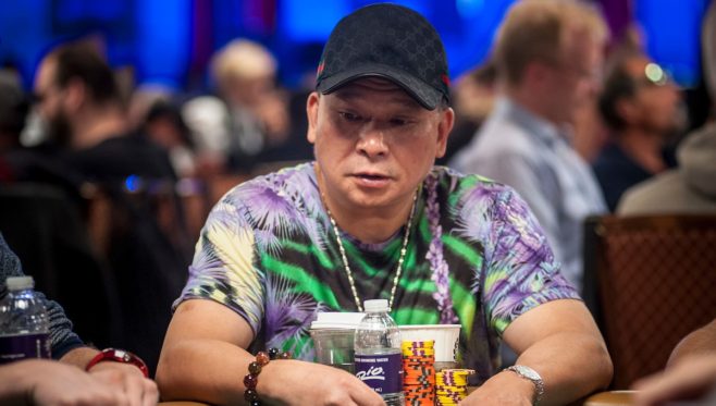 Johnny Chan