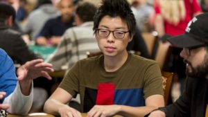 Joseph Cheong spiega il suo back-shove al Seminole in 3-Way con le donne