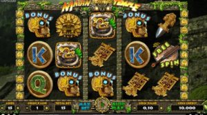 Casino online legali: Mayan Temple Advance, la nuova slot Maya di Betaland
