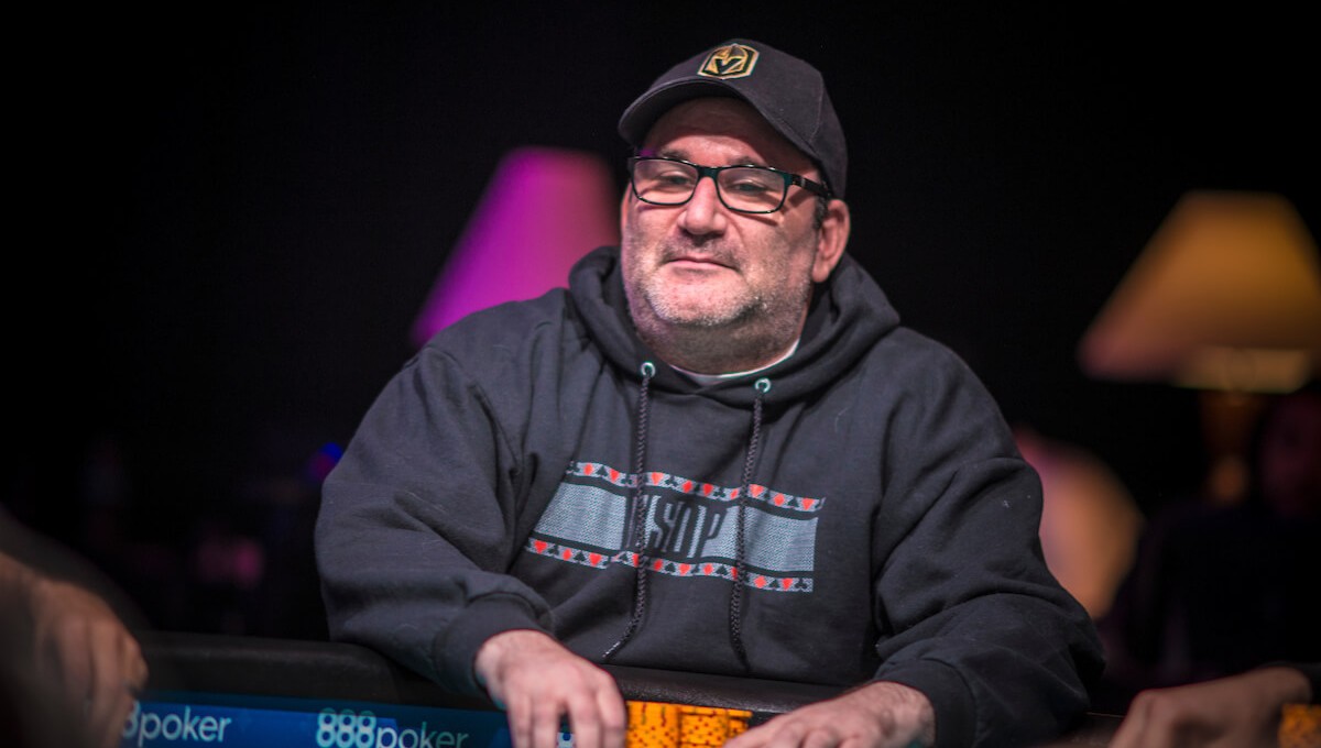 Mike Matusow