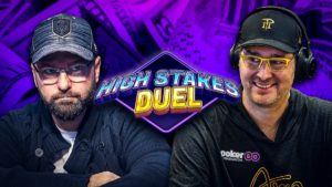 A lezione di poker da Negreanu-Hellmuth: "So che hai la mano migliore, ma non posso foldare"