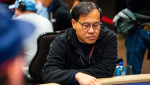 Incredibile Qing Liu: vince il Venetian, ma oggi gioca un altro final table WPT!