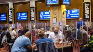 A Las Vegas ritorna il grande poker live: WPT Venetian con 937 ingressi