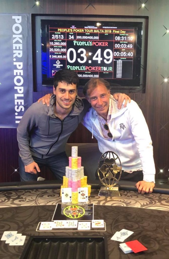 Luca Moschitta 2021 intervista