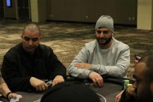 Alex Aqel e il suo Thinking Process con Q-J suited contro gli assi