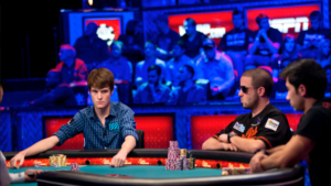 L'infinito final table delle WSOP 2012. Le 11 ore a tre tra Merson, Sylvia e Balsiger