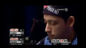 Candio vs Cheong: non solo AA vs 57, ci fu anche un episodio controverso ( Video )