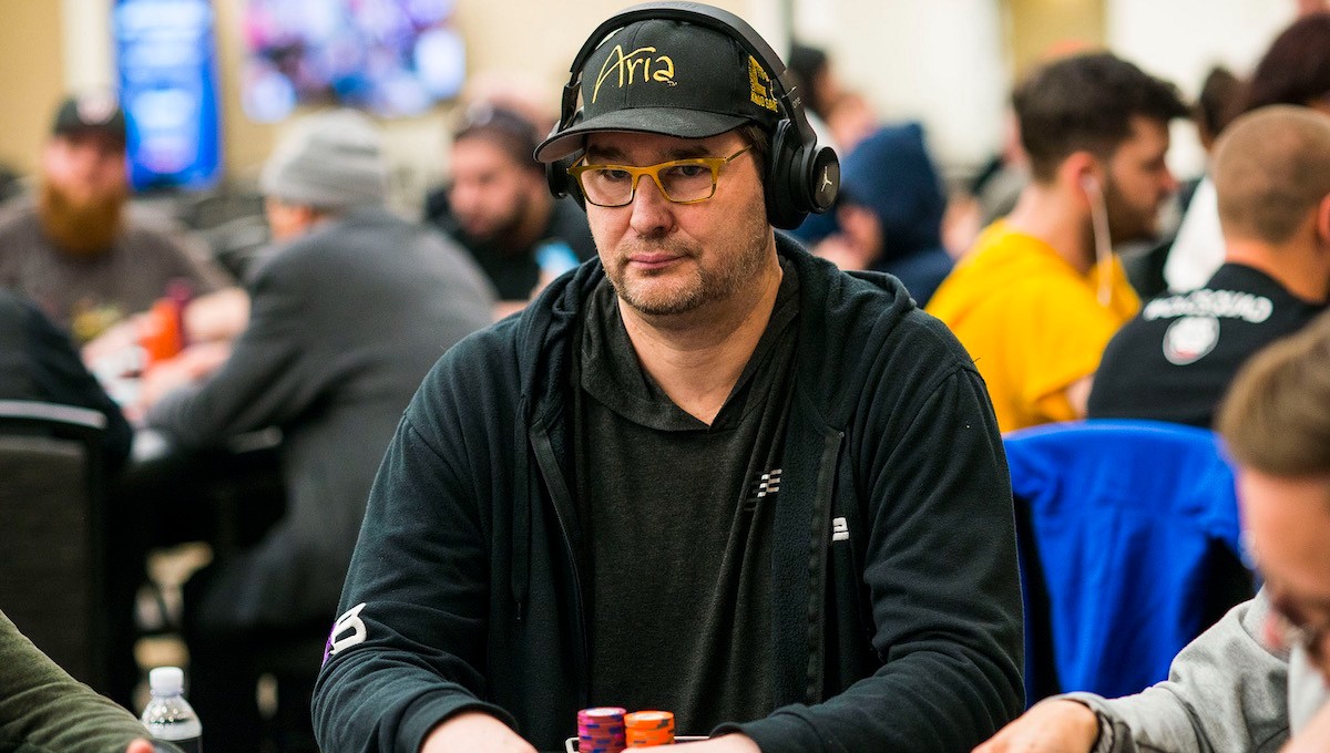 Phil Hellmuth