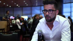WSOPE 2021: Speranza e Suriano mettono il turbo nel main event, 8 azzurri avanzano