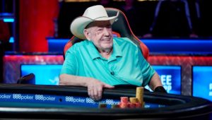 Doyle Brunson sorprende tutti: ecco chi è per lui il giocatore più talentuoso della storia