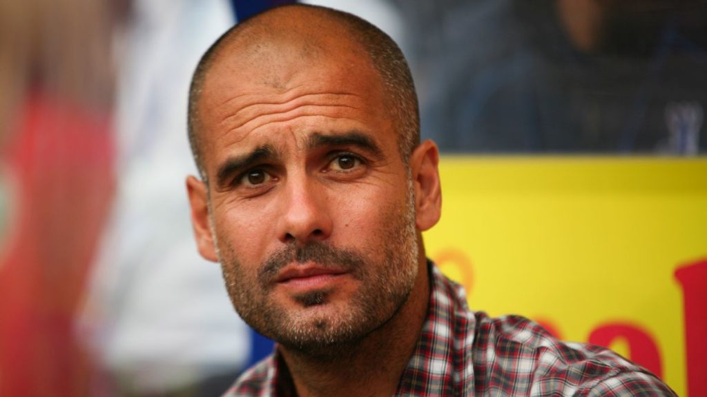 Josep Guardiola