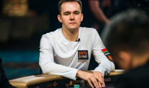 PartyPoker Super High Roller Live: Badziakouski vs Mateos, un'eliminazione evitabile?