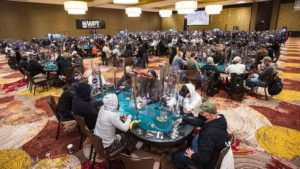 Il World Poker Tour rilancia il poker live: oltre i mille paganti solo nel day 1A in Florida