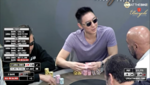 Il pazzesco bluff al LATB! Voi avreste chiamato al river coi Kappa?