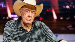 Doyle Brunson: “Negreanu l’unico che mi ha fatto cambiare modo di giocare”. E sulla Harman…