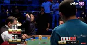 WSOP 2007: il video delle super chiamate al river e delle mani finali di Jerry Yang