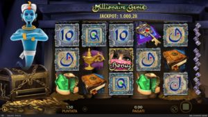 Millionaire Genie: recensione della slot "geniale" di 888 Casino