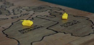 Siete pokeristi appassionati di Risiko? Ecco perché avete skill!