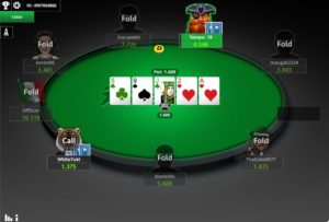 Rooms legali: con Sisal, il poker si gioca direttamente dal browser