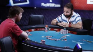 Daniel Negreanu: "Ecco come rigiocherei oggi la mano con McKeehen alle WSOP 2015"