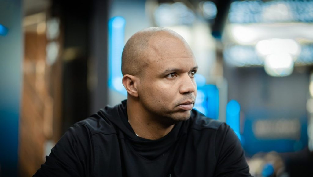 Phil Ivey