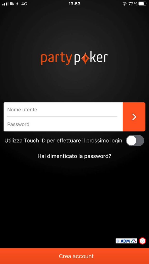 App