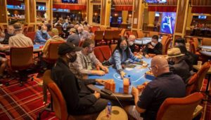 Las Vegas: via le mascherine per i vaccinati, rischio calcolato?
