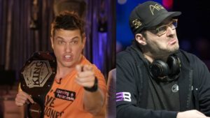 AssoWeek: Polk sfida Hellmuth, i leader del mercato del poker, le riaperture del live