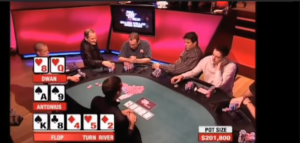 MD Cash Game: Dwan pesca Antonius in bluff con un hero call speciale [ Video ]