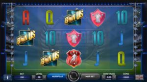 Football Champions Cup - Recensione della slot di 888 Casino utile a vincere la Coppa