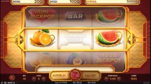 Grand Spinn, recensione della slot NetEnt presente nel Casino 888