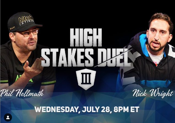 High Stakes Duel