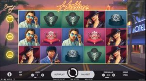 Hotline: recensione della velocissima slot NetEnt sul Casino 888