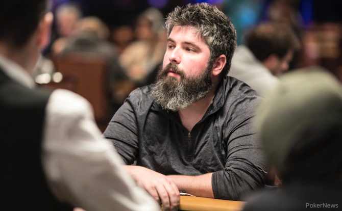 Ryan Leng ci parla di odds Courtesy PokerNews e Hayley Hochstetler