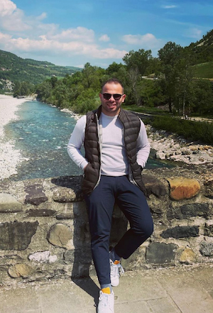 Fabio backdoorAK Peluso