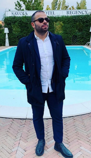 Fabio backdoorAK Peluso