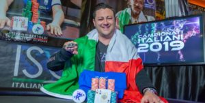 Andrea Sorrentino: "dal poker alle crypto, non vedo l'ora di giocare live!"