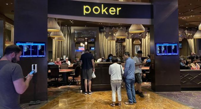 La Poker Room dell'Aria